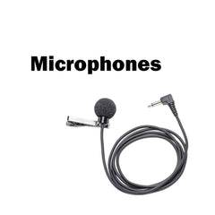 Microphones Spy Audio Recorder Devices