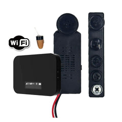 Spy camera with live feed hot sale to phone