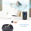 SMART Air Purifier WiFi Spy Camera System