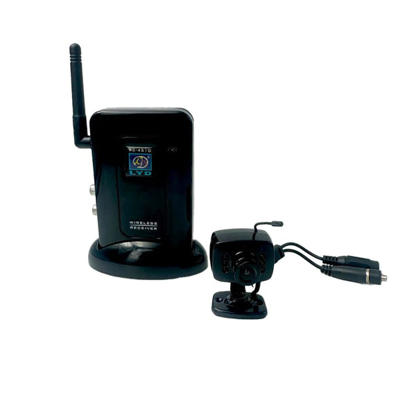 2.4 ghz fashion wireless camera kit