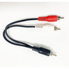 RCA Splitter &amp; Patch Cables