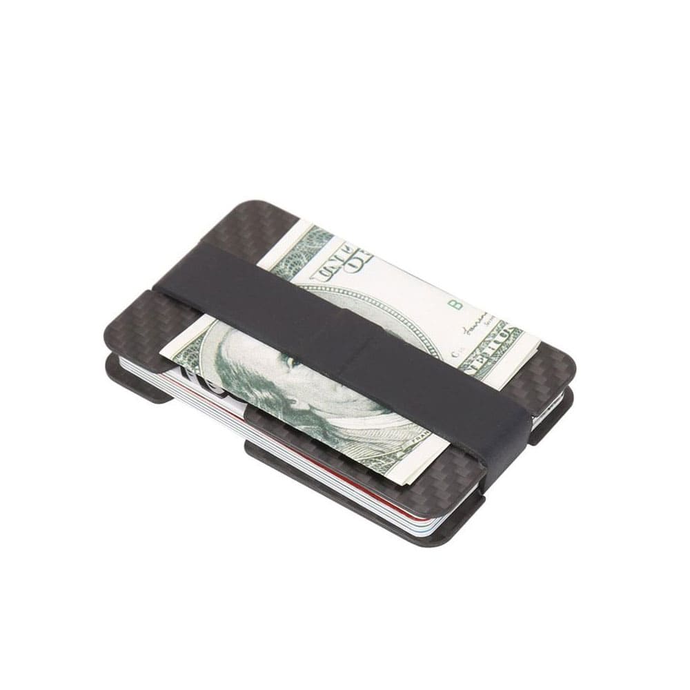 Card and Cash Clip