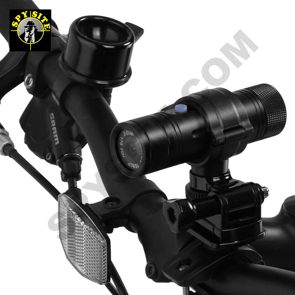 Sports Waterproof Camera - Bike & Helmet Camera - SSS Corp.