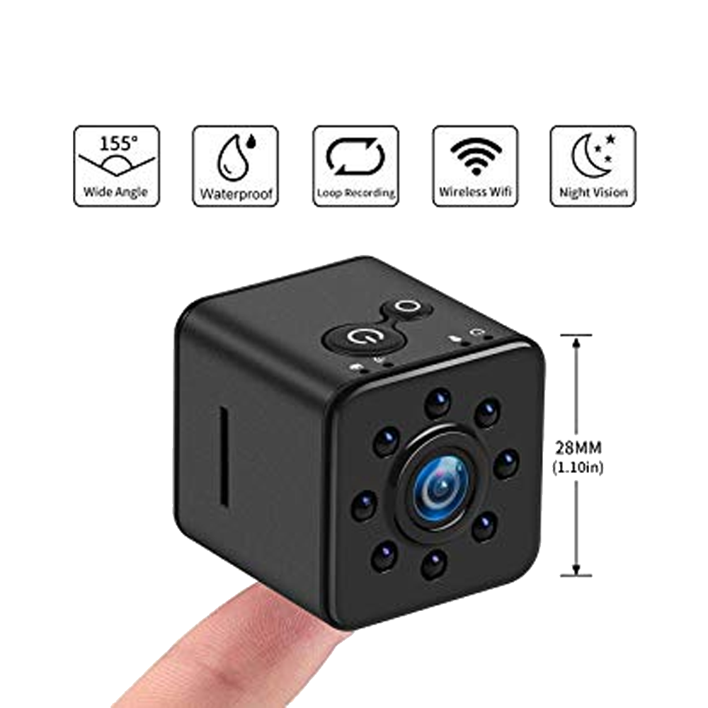mini spy cameras for bathrooms