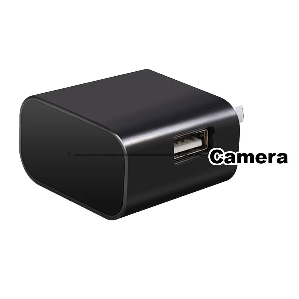 4K HD Spy Camera Wireless Hidden Camera WiFi Long Battery Life