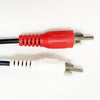 RCA Splitter &amp; Patch Cables