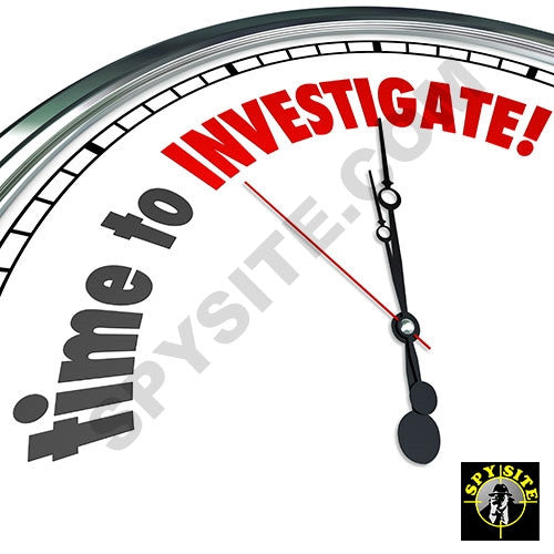 Private Investigation Consult