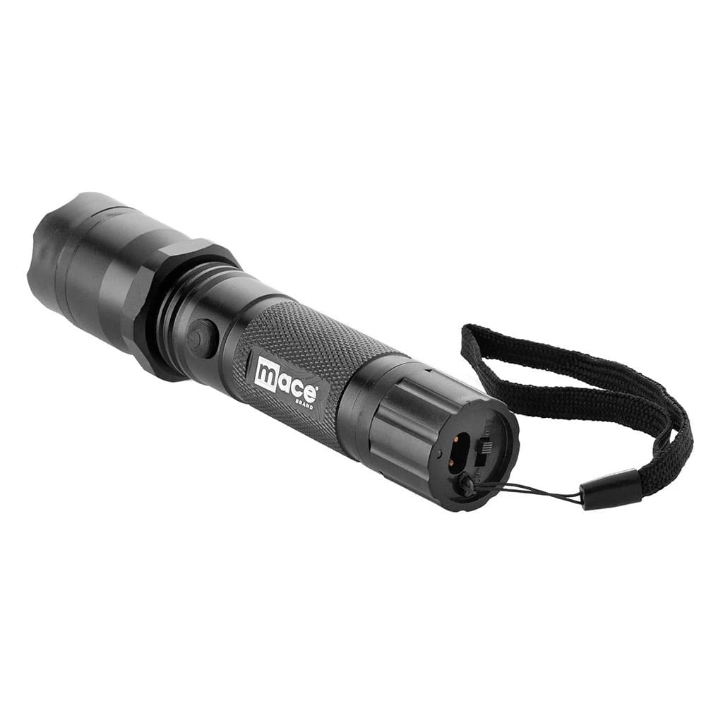 Safety Technology Hot Shot Stun Gun With flashlight – Guardian Self Defense