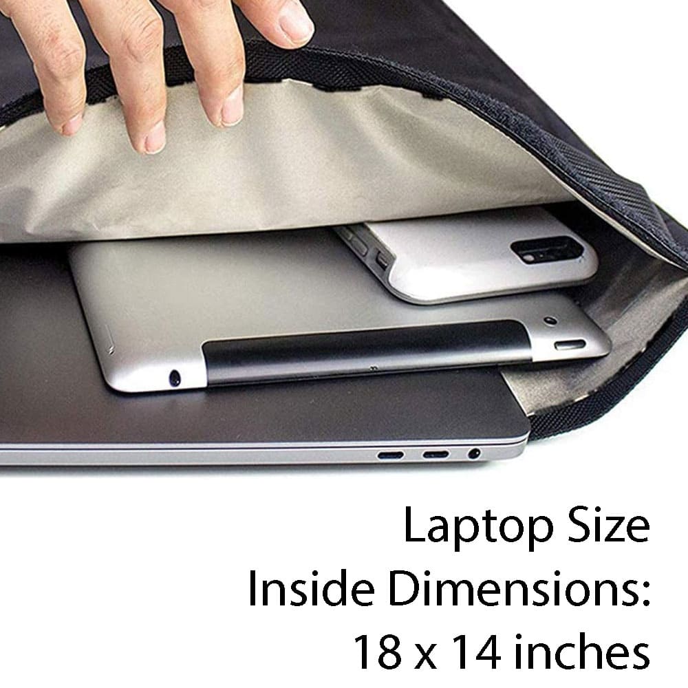 Top 10 Faraday Bags For Laptops