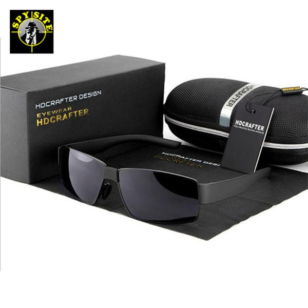 Super Hidden Camera DVR Sunglasses with Mirrored Lens - SSS Corp.