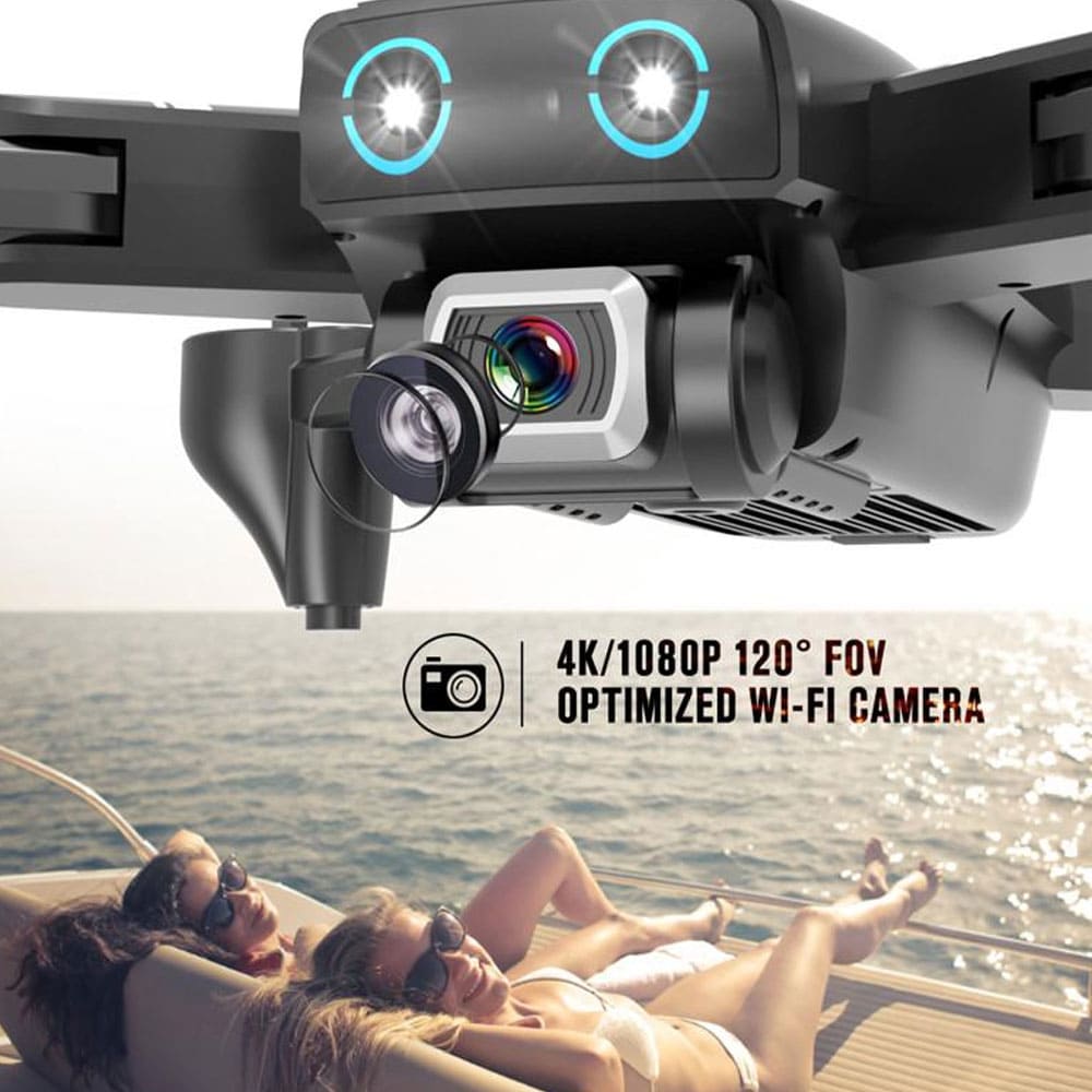 Wifi fashion camera drone